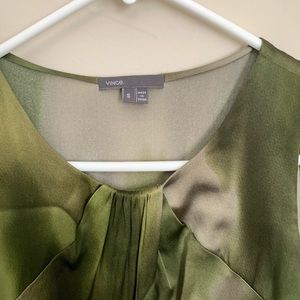Vince Dresses - Vince▪️Marled Silk Dress. Sz S Vince Dresses - Vince▪️Marled Silk Dress. Sz S